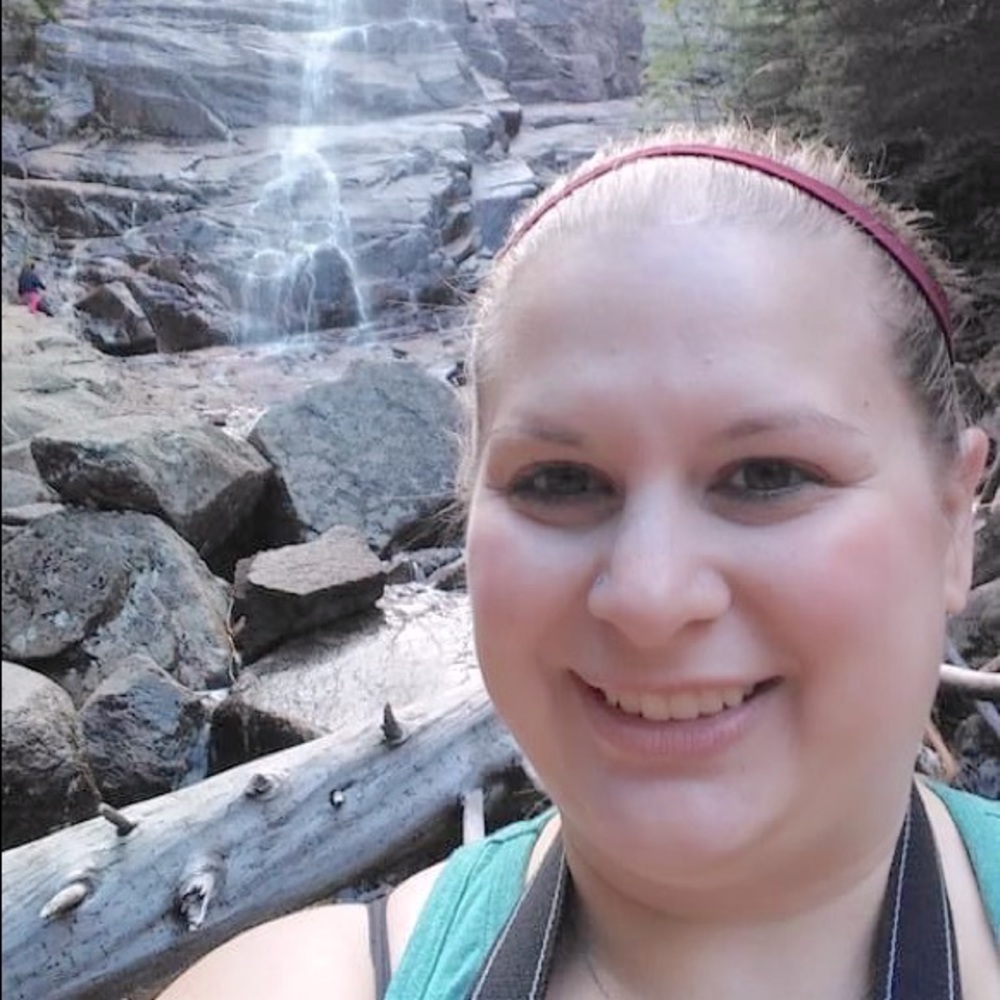 Meet Your Posher, Marla! ❤️🥾⛰🌲🌳🏕❤️